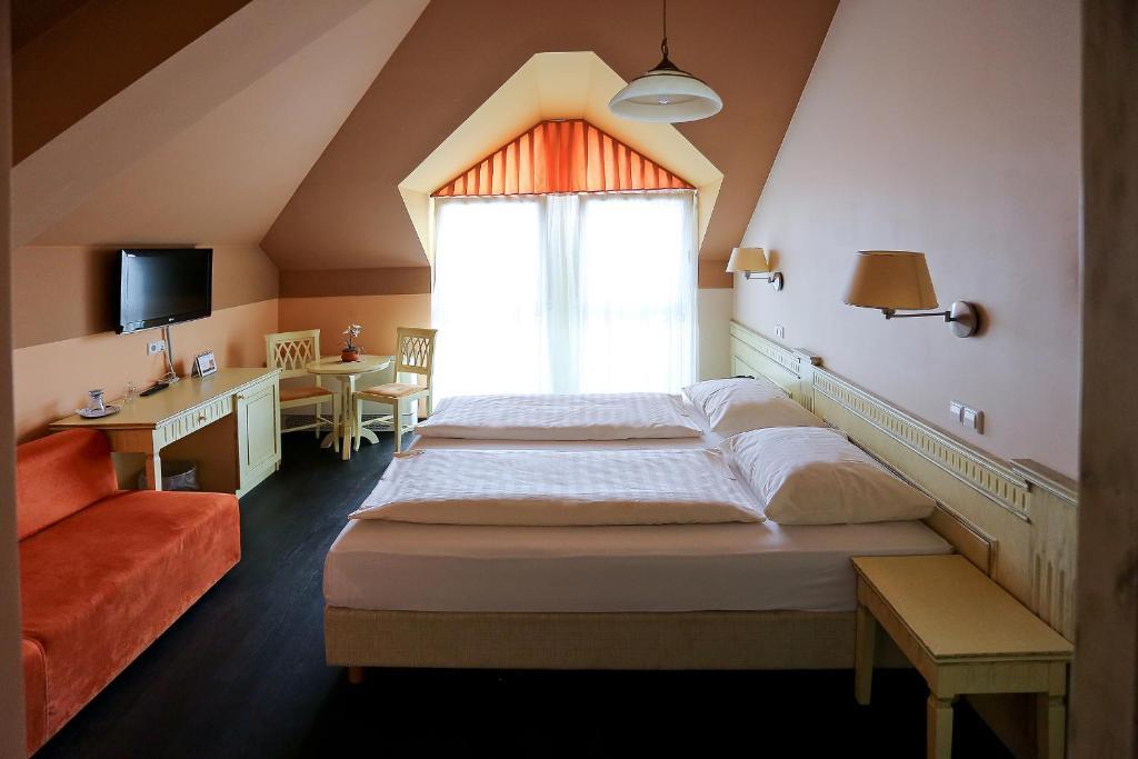 מריבור Gostilna In Motel Pri Lesniku חדר תמונה