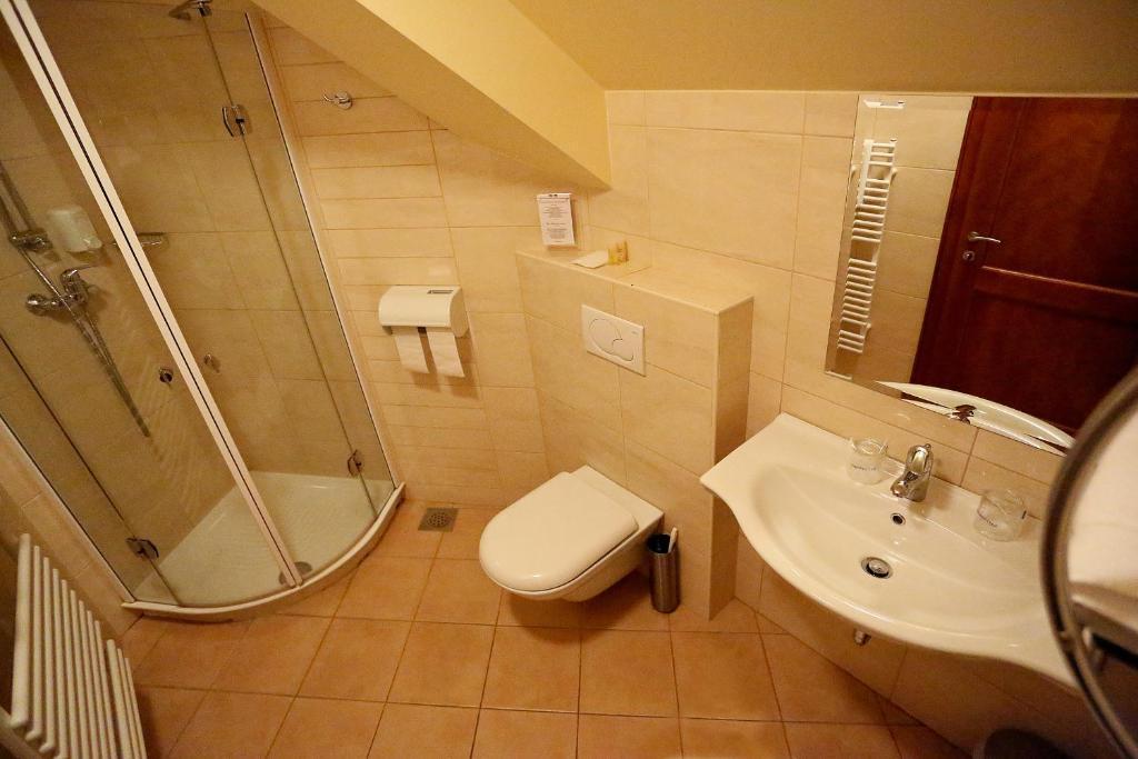 מריבור Gostilna In Motel Pri Lesniku חדר תמונה