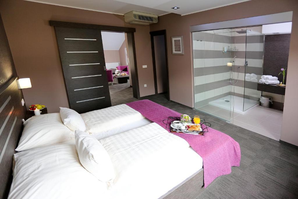 מריבור Gostilna In Motel Pri Lesniku חדר תמונה