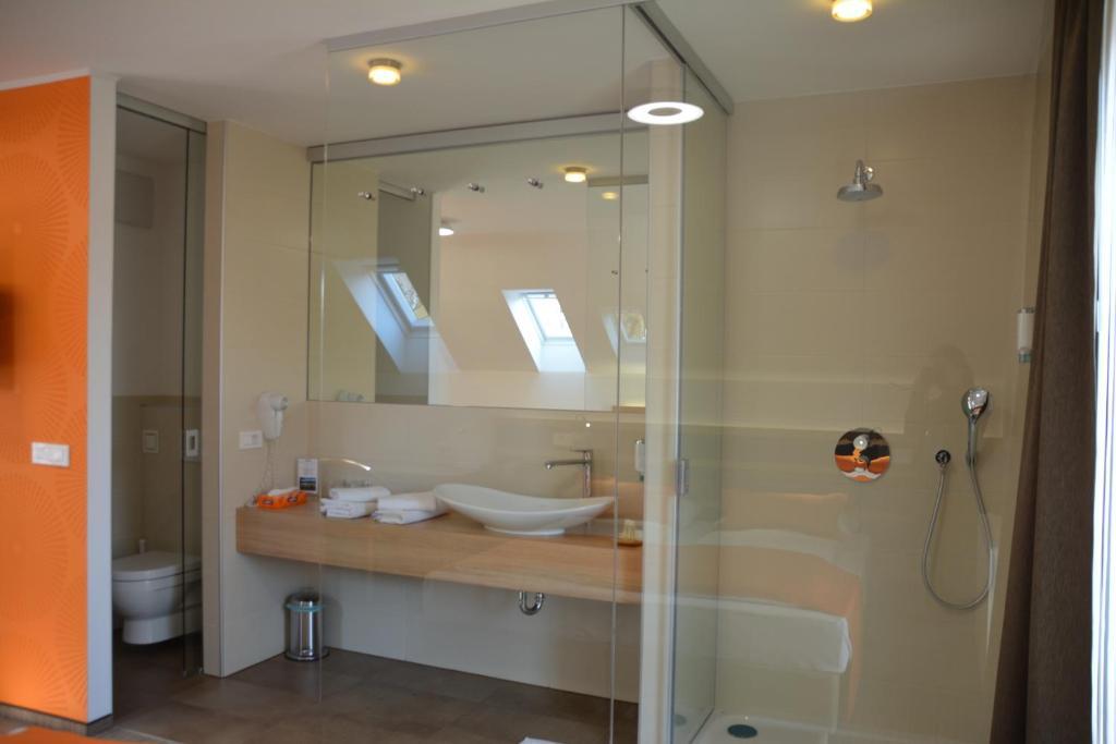 מריבור Gostilna In Motel Pri Lesniku חדר תמונה