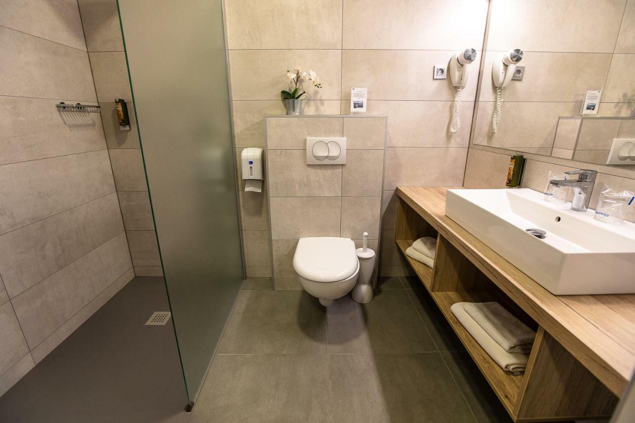 מריבור Gostilna In Motel Pri Lesniku מראה חיצוני תמונה